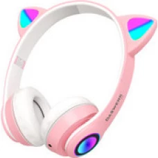 Наушники Daswerk VZV-23M (розовый)