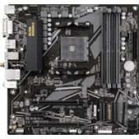 Материнская плата Gigabyte B550M DS3H AC (rev. 1.7)