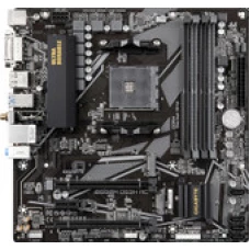 Материнская плата Gigabyte B550M DS3H AC (rev. 1.7)