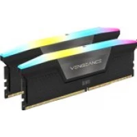 Оперативная память Corsair Vengeance RGB 2x16ГБ DDR5 6400 МГц CMH32GX5M2B6400C36