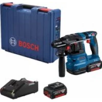 Перфоратор Bosch GBH 185-LI Professional 0611924021 (с 2-мя АКБ, кейс)