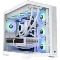 Корпус Thermaltake View 380 TG ARGB Snow CA-1Z2-00M6WN-00