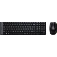 Офисный набор Logitech Wireless Combo MK220 920-003236 (нет кириллицы)