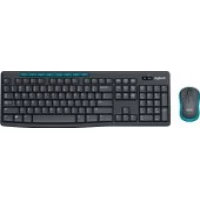 Офисный набор Logitech Wireless Combo MK275 920-007721