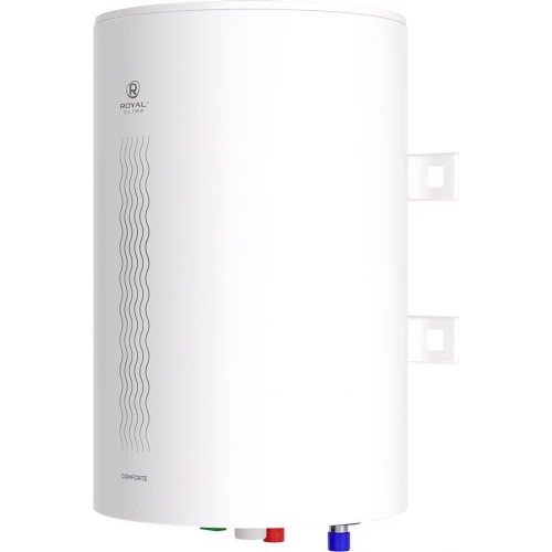 Накопительный электрический водонагреватель Royal Clima Comforte RWH-C80-RE ver2