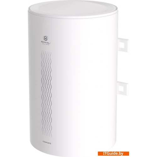 Накопительный электрический водонагреватель Royal Clima Comforte RWH-C80-RE ver3