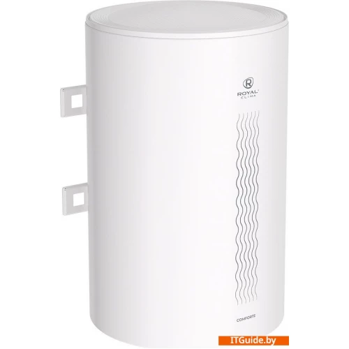 Накопительный электрический водонагреватель Royal Clima Comforte RWH-C80-RE ver5
