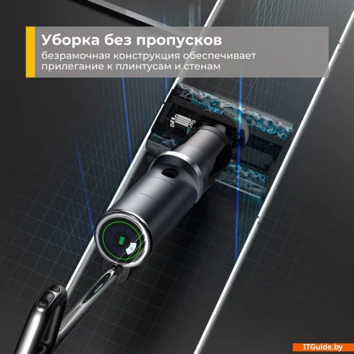 Вертикальный моющий пылесос Deerma DEM-VX900W ver5