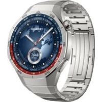 Умные часы Huawei Watch GT 5 Pro 46 мм (титан)