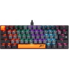 Клавиатура Defender Apex GK-002 (серый/черный)