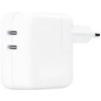 Сетевое зарядное Apple 35W Dual USB-C Port Power Adapter MW2K3ZM/A