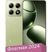 Смартфон Xiaomi 14T 12GB/256GB международная версия (лимонно-зеленый)