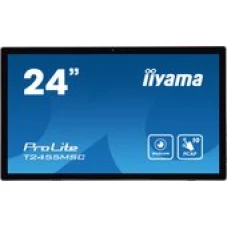 Портативный монитор Iiyama ProLite T2455MSC-B1