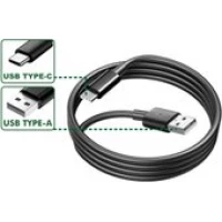 Кабель Dyllu DTUB1501 USB Type-A - Type-C (черный)