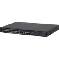 Управляемый коммутатор 2-го уровня Dahua S4228-24GT-240