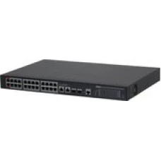 Управляемый коммутатор 2-го уровня Dahua S4228-24GT-240