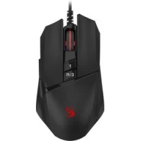 Игровая мышь A4Tech W65 Max Mini Stone Black