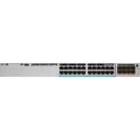 Управляемый коммутатор 3-го уровня Cisco Catalyst C9300L-24T-4G-A