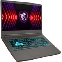 Игровой ноутбук MSI Thin 15 B12UDX-2424XBY