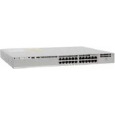 Управляемый коммутатор 3-го уровня Cisco Catalyst C9200-24P-E