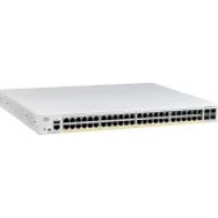 Управляемый коммутатор 2-го уровня Cisco Catalyst C1000-48T-4X-L