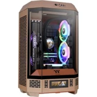 Корпус Thermaltake The Tower 300 Gravel Sand CA-1Y4-00SGWN-00