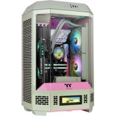 Корпус Thermaltake The Tower 300 Matcha Plum CA-1Y4-00SJWN-00