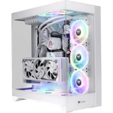 Корпус Thermaltake CTE E550 TG Snow CA-1Z8-00M6WN-00