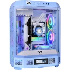 Корпус Thermaltake The Tower 600 Hydrangea Blue CA-1Z1-00MFWN-00