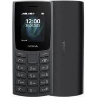 Кнопочный телефон Nokia 105 4G (2023) Dual SIM TA-1551 (черный)