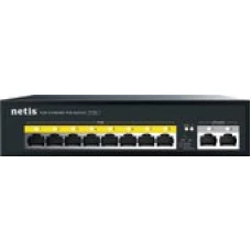 Неуправляемый коммутатор Netis P110C