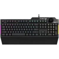 Клавиатура ASUS TUF Gaming K1 (нет кириллицы)