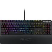 Клавиатура ASUS TUF Gaming K3 (Linear Switch, нет кириллицы)