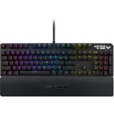 Клавиатура ASUS TUF Gaming K3 (Linear Switch, нет кириллицы)