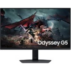 Игровой монитор Samsung Odyssey G5 LS27DG500EIXCI