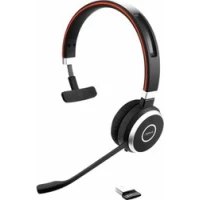 Офисная гарнитура Jabra Evolve 65 SE MS Mono USB-A