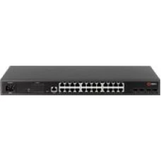 Управляемый коммутатор уровня 2+ QTECH QSW-4610-28T-POE-AC