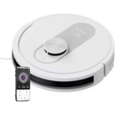Робот-пылесос Polaris PVCR 4250 WIFI IQ Home (белый)