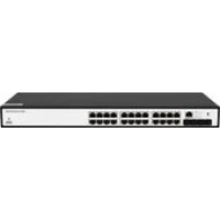 Управляемый коммутатор уровня 2+ SNR SNR-S5210G-24TX-POE