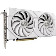 Видеокарта ASUS Dual GeForce RTX 4070 Super EVO White OC Edition 12GB GDDR6X DUAL-RTX4070S-O12G-EVO-WHITE