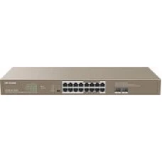 Неуправляемый коммутатор IP-COM G1118P-16-250W