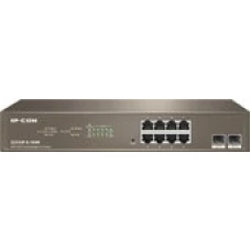 Настраиваемый коммутатор IP-COM G3310P-8-150W