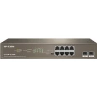 Неуправляемый коммутатор IP-COM G1110P-8-150W