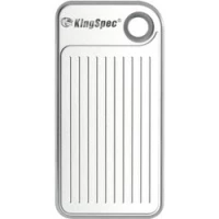 Внешний накопитель KingSpec Z3S 1TB (серебристый)