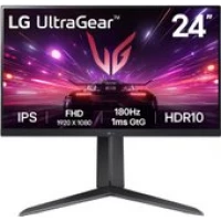 Игровой монитор LG UltraGear 24GS65F-B