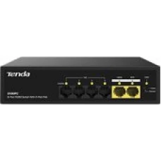 Неуправляемый коммутатор Tenda S106PC