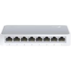 Неуправляемый коммутатор TP-Link TL-SF1008D