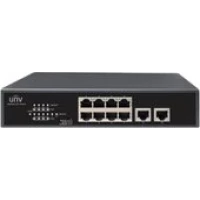 Неуправляемый коммутатор Uniview NSW2010-10T-POE-IN