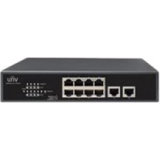 Неуправляемый коммутатор Uniview NSW2010-10T-POE-IN