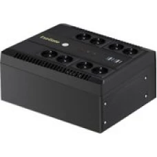 Источник бесперебойного питания ExeGate Neo NNB-1000.LED.AVR.8SH.CH EX293855RUS